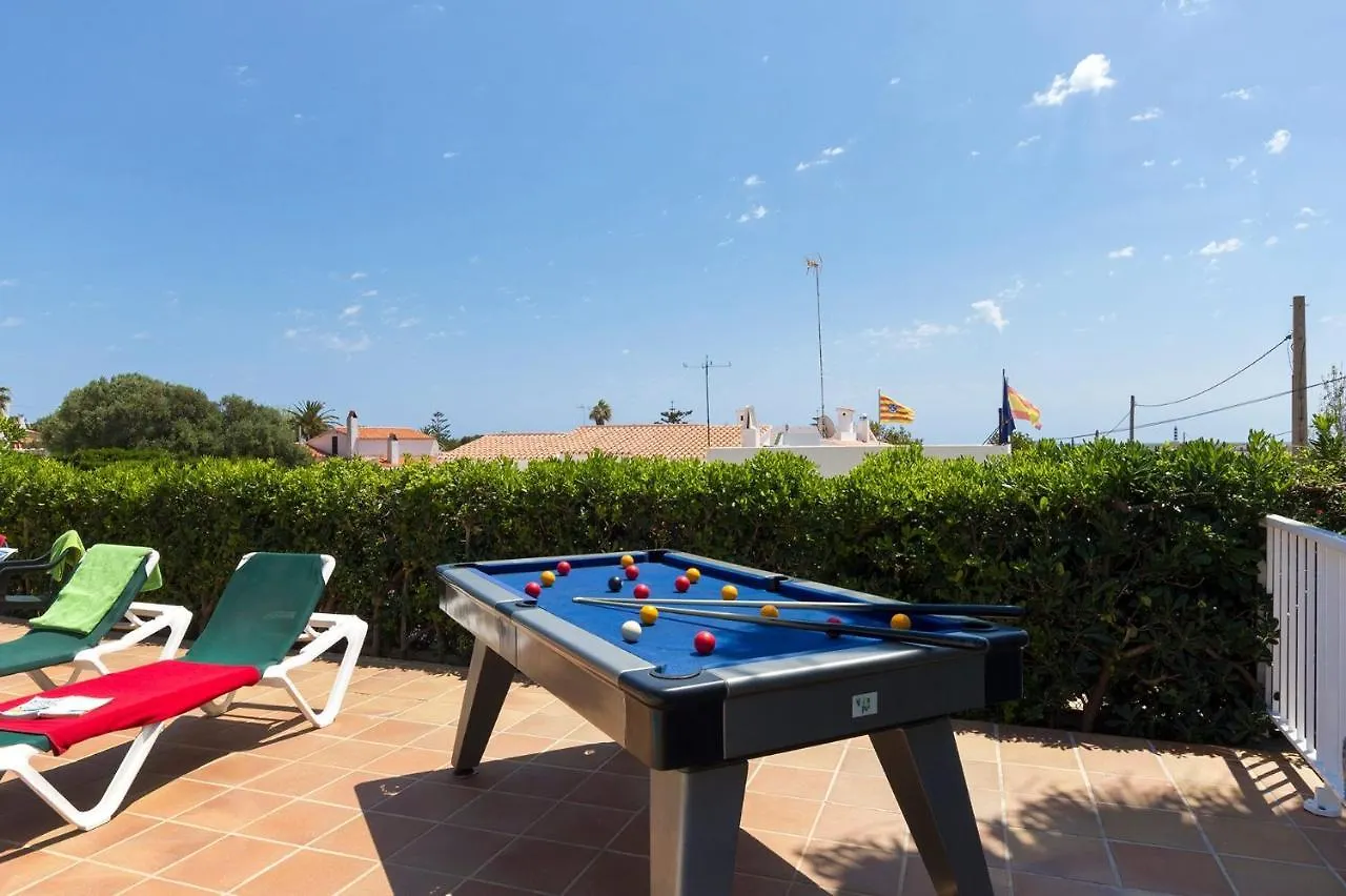 Villa Caballero By Villa Plus Punta Prima   Punta Prima (Menorca)