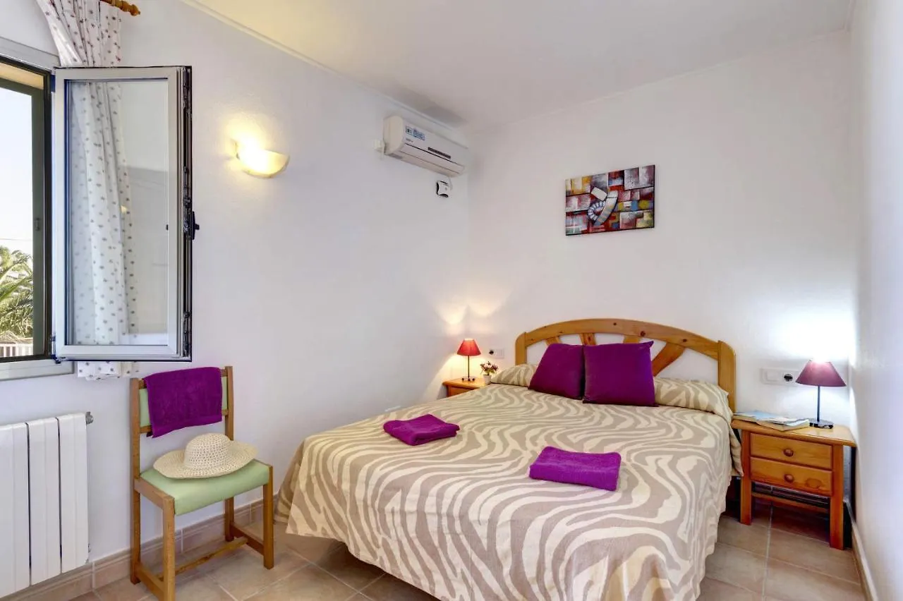 Villa Caballero By Villa Plus Punta Prima   Punta Prima (Menorca)