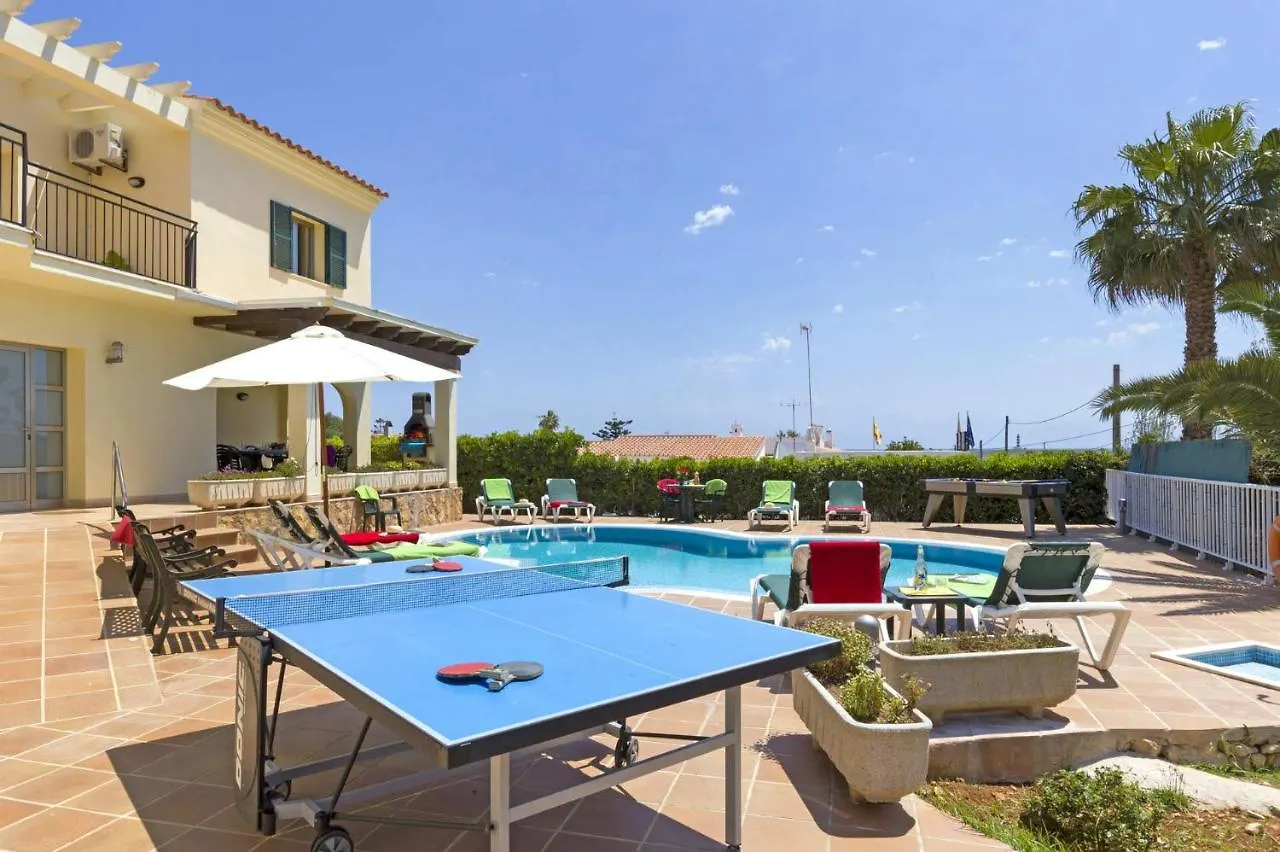 Villa Caballero By Villa Plus Punta Prima