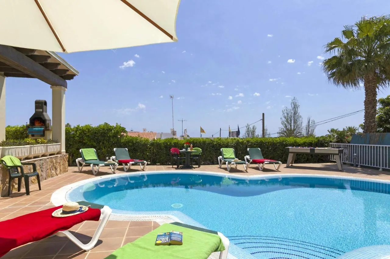Villa Caballero By Villa Plus Punta Prima  Punta Prima (Menorca)